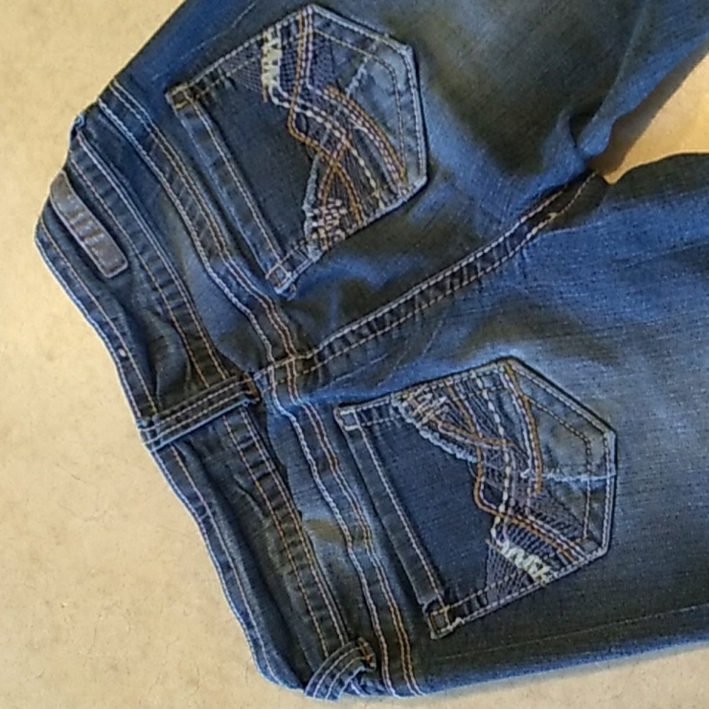 Wallflower Junior's Skinny Jeans  - Size 1